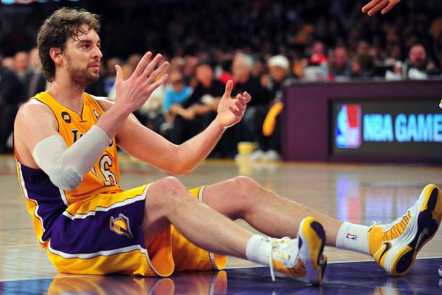 Debate: Should the Lakers Bring Back Pau Gasol Next Season?