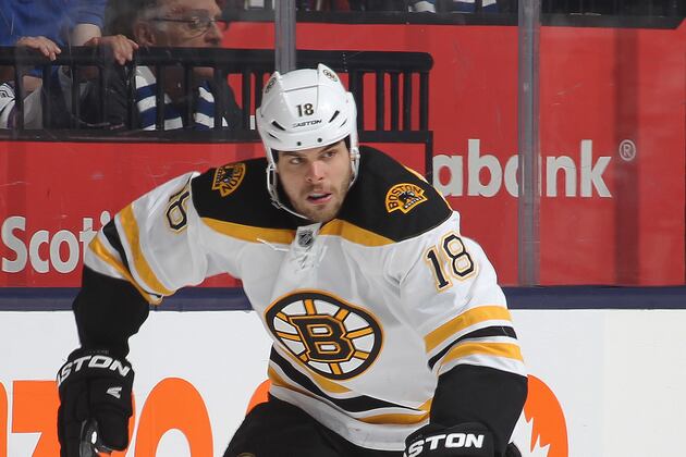 Horton Fine After Taking Hit in Game-Winning Play