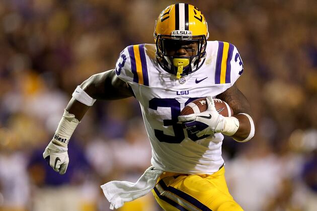 Harris: Optimism for Jeremy Hill's Status Is off the Mark