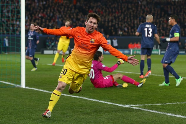 Messi: Child Prodigy
