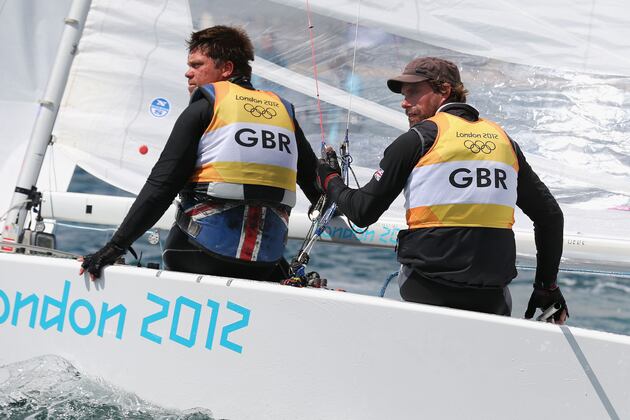 Condolences Pour in to America's Cup Team After Sailor Dies