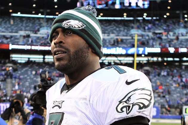Michael Vick May Not Be a 'Fit' with Kelly