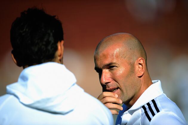 Zidane, Agent of Change