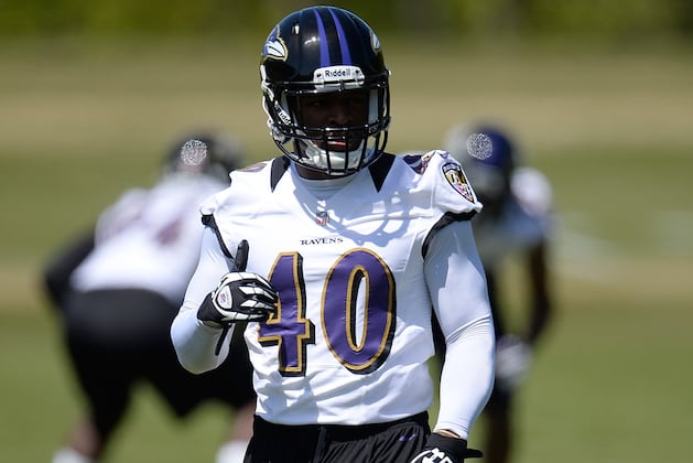 Ravens Rookie Kyle Juszczyk Talks Ravens Rookie MiniCamp