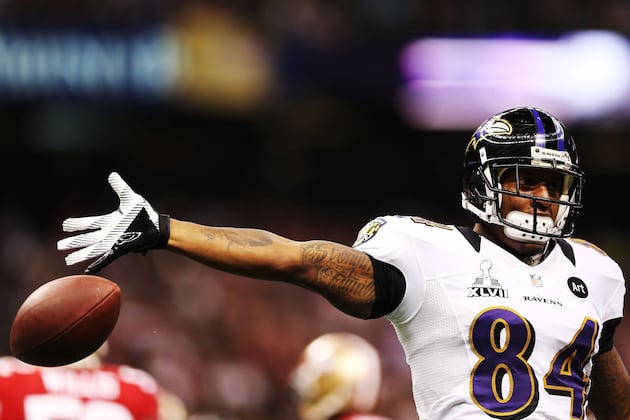 Ravens Could Use Two Tight Ends More Often in 2013