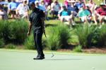 Video: Tiger Woods Eagles No. 2 at Players Championship