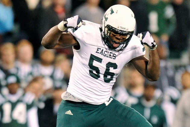 Top UDFA Mulumba Could Be Promising at LB