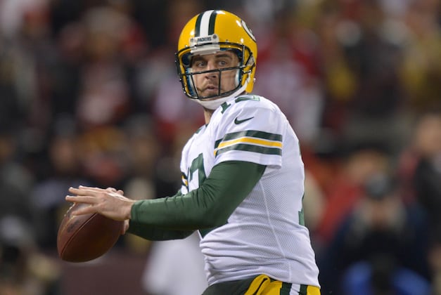 Packers Paying a High Insurance Premium for Aaron Rodgers