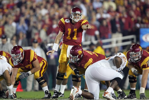 Carson Palmer, Matt Leinart to Do Heisman House Commercials