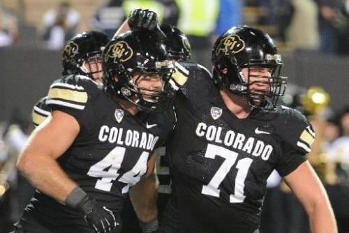 NU Picks Up O-Line Transfer from Buffs