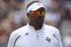 Texas A&M head coach Kevin Sumlin