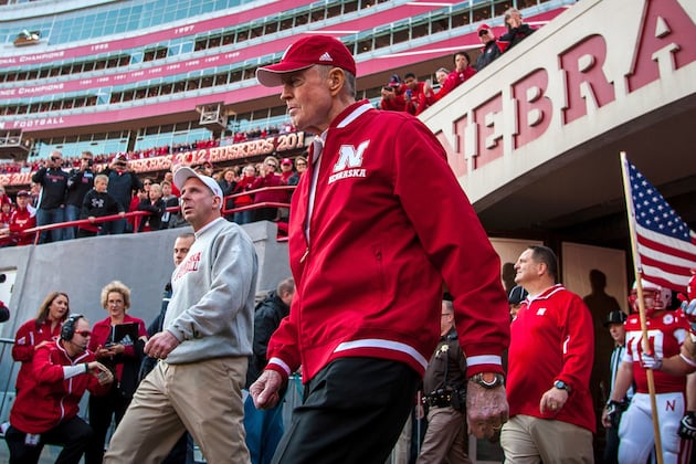 Osborne Likes Legends Panel to Pick Playoff