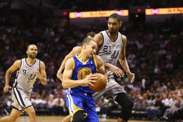 Debate: What Is the Spurs' Biggest Weakness vs. the Warriors?