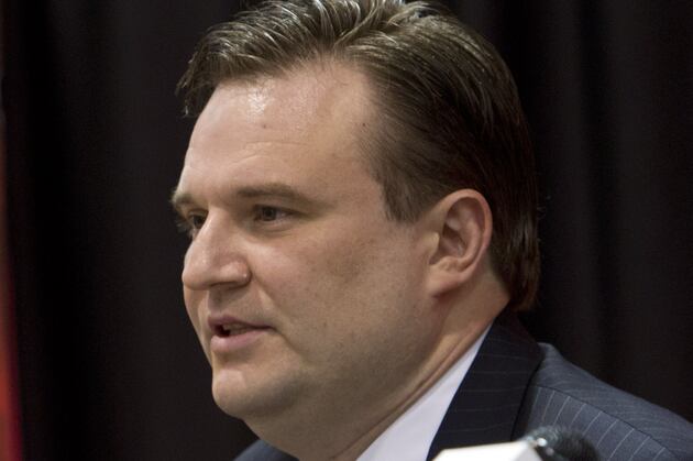 Morey Finishes 3rd in Exec. of the Year Voting