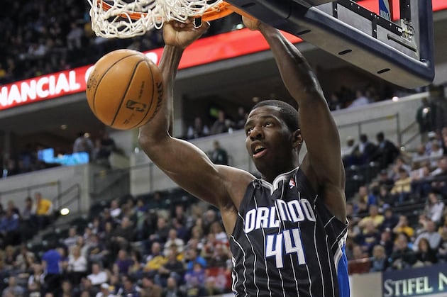 Andrew Nicholson: 2012-13 Orlando Magic Player Evaluations