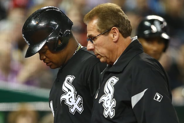 White Sox Activate Dayan Viciedo from the Disabled List
