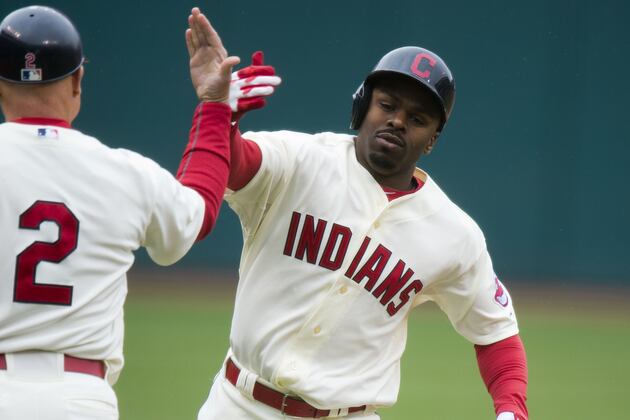 Bourn Back in Lineup, Leading off vs. DET