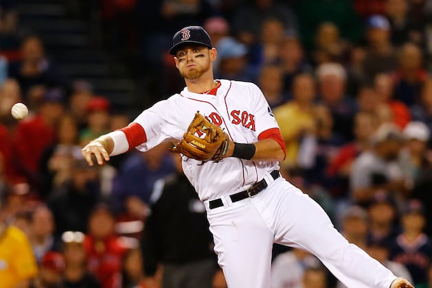 Middlebrooks Back in Lineup, Batting 8th vs. Jays