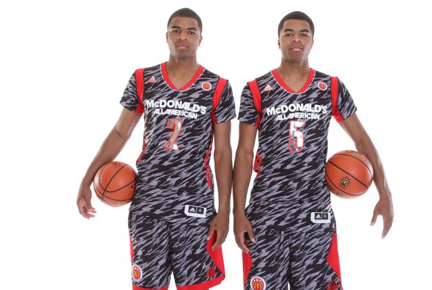 Are the Harrison Twins Feeling the Pressure?