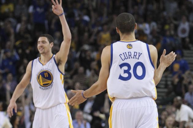Debate: Who's the Better Shooter -- Curry or Thompson?
