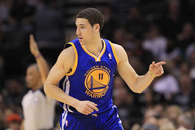 Thompson: 'I Feel Like This Is Our Time'