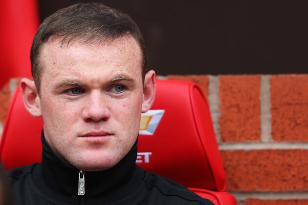 Wayne Rooney Says Twitter Profile Claims Are 'a Load of Rubbish'