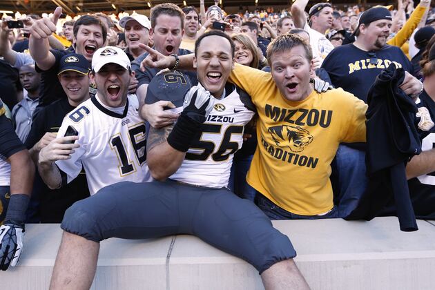 Mizzou, UF Lead SEC in Arrests over Past 3 Years