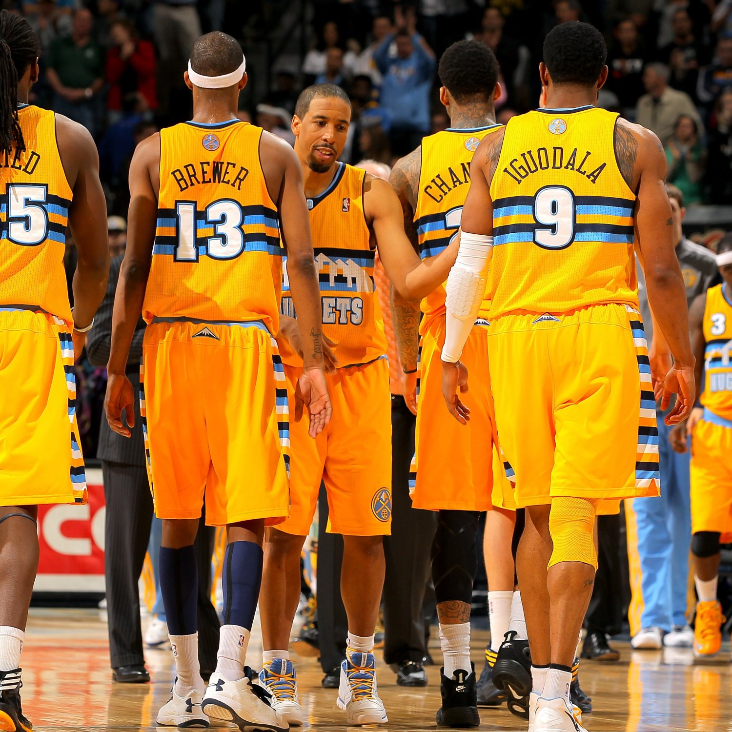 Creating Perfect Offseason Plan for the Denver Nuggets Bleacher Report