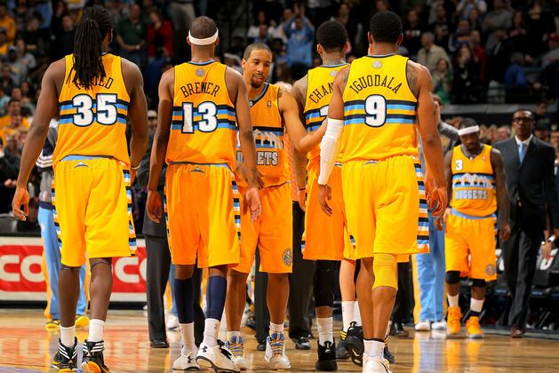 Creating Perfect Offseason Plan for the Denver Nuggets