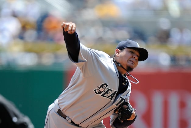 King Felix's Next Start Pushed to Series Opener vs. NYY