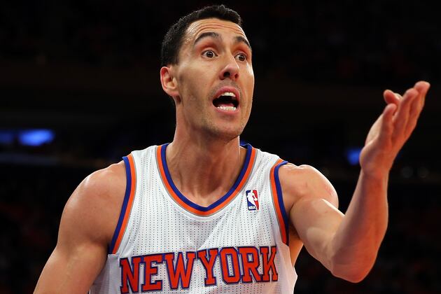 Agent: Prigioni Interested in Knicks Return