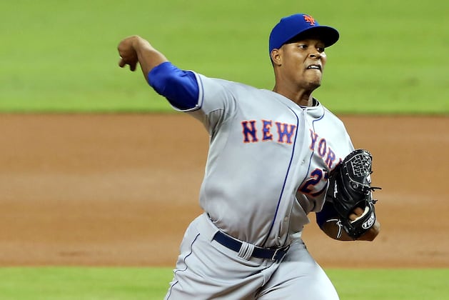 Frank Could Replace Familia on Active Roster