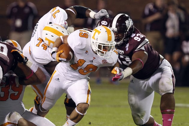 Gray's Transfer Leaves UT's Secondary Little Margin for Error
