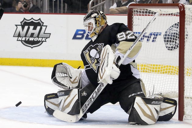 Cool Vokoun Stands Tall, Calms Storm for Penguins in Game 5 Victory