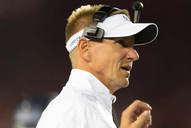 Video: Coach Andersen Dishes Locker Room Leaders