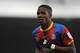 LONDON, ENGLAND - JANUARY 19: Wilfried Zaha of Crystal Palace in action during the npower Championship match between Crystal Palace and Bolton at Selhurst Park on January 19, 2013 in London England. (Photo by Charlie Crowhurst/Getty Images)
