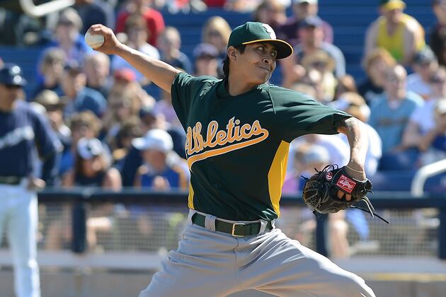A's Recall Chavez from Sacramento