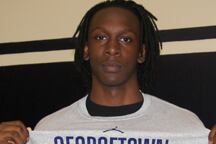 K-State Picks Up Transfer from Georgetown
