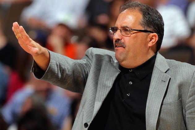 Report: Hawks Target Stan Van Gundy as Potential Coach