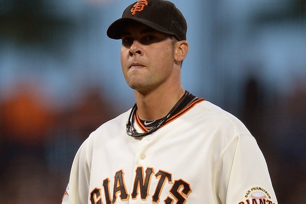 Pregame Notes: Giants Make a Decision on Vogelsong, Etc.