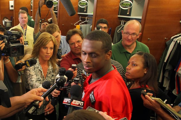 Rex Ryan: Geno Smith Is No Diva with the Jets