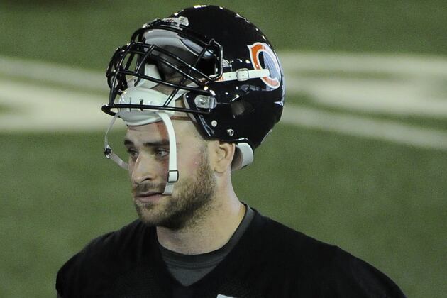 Long Gives Bears Glimpse of Why They Picked Him