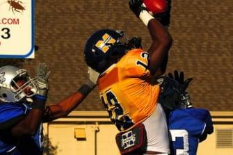 Gulf Coast Wide Receiver D'haquille Williams Reportedly Commits to LSU