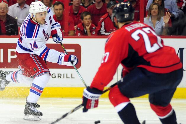 Ribeiro OT Hero as Caps Take 3-2 Series Lead