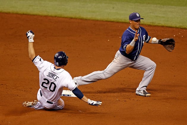 Cobb Strikes out 13; Rays Rally Past Padres