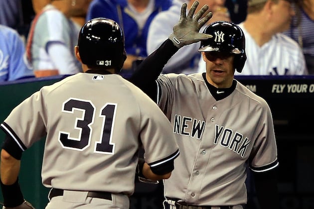 Rapid Reaction: Yankees 11, Royals 6