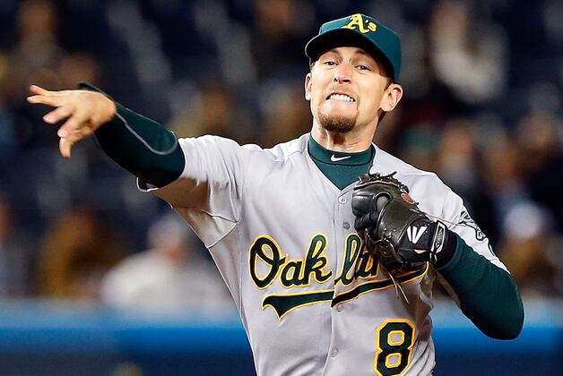 Oakland A's Lose to Seattle Mariners 6-3