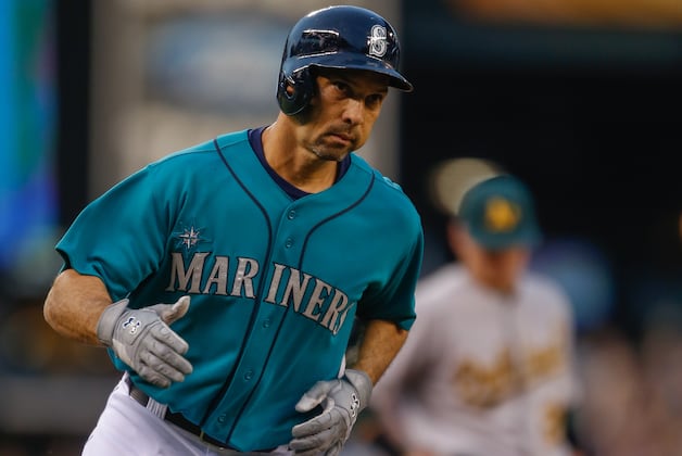 Mariners Enjoy 6-3 Victory over Oakland as Ibanez Hits Three-Run Homer