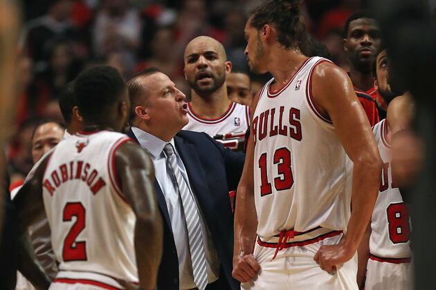 Heat Push Back, Take Series Lead over Bulls