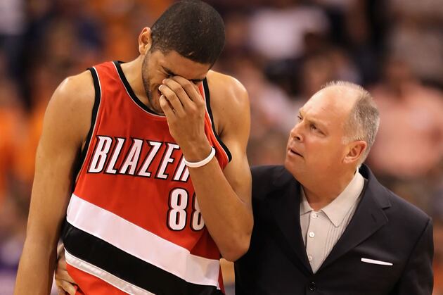 Trail Blazers and Athletic Trainer Jay Jensen Part Ways After 19 Seasons